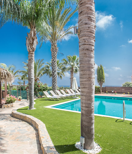 Cyprus In The Sun Villa Violetta 271